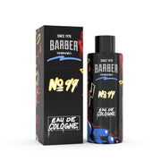 Barber Cologne No. 99 500 ml 2er Pack