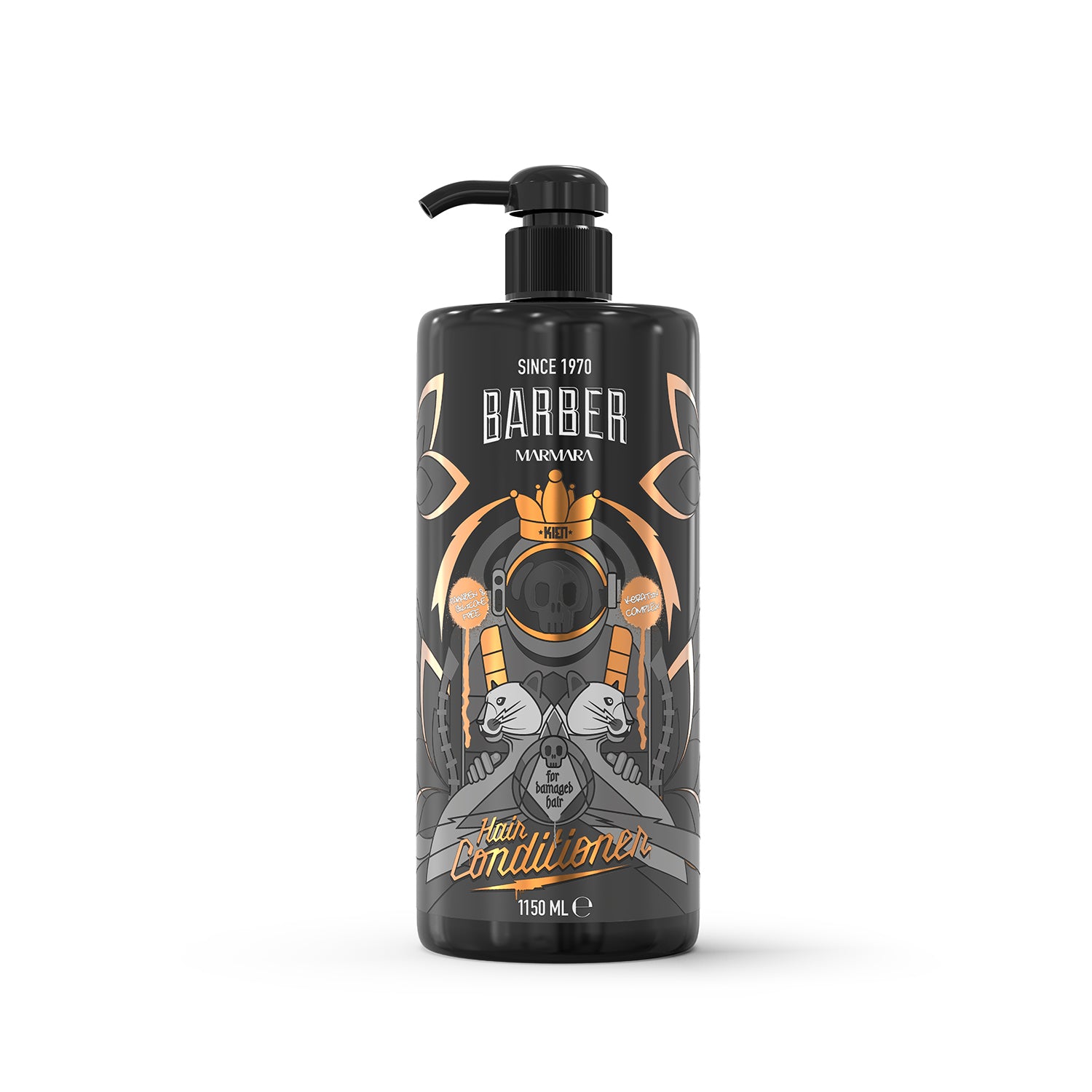 Barber Marmara Haarpflege für Männer 1150 ml