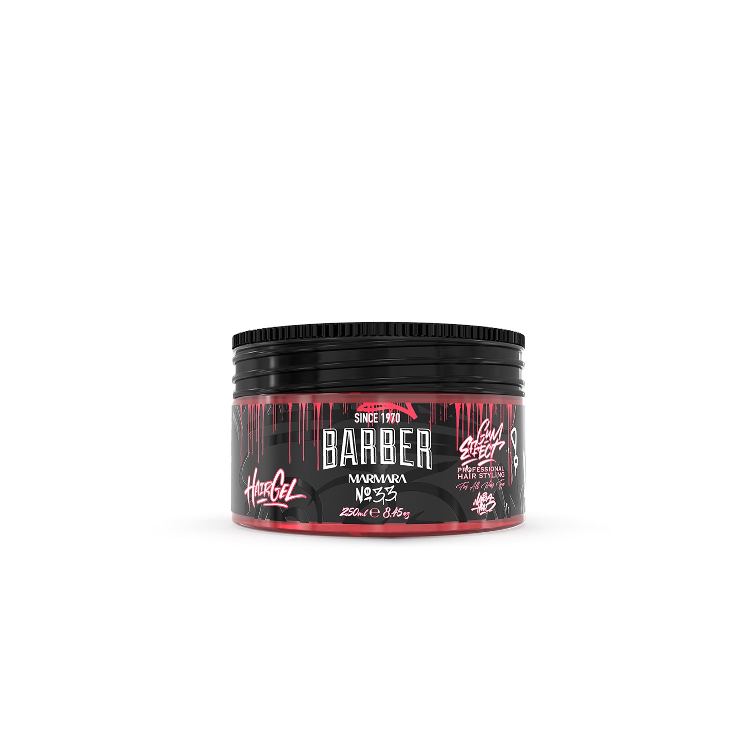 Barber Hair Gel 250 ml – Bild 2