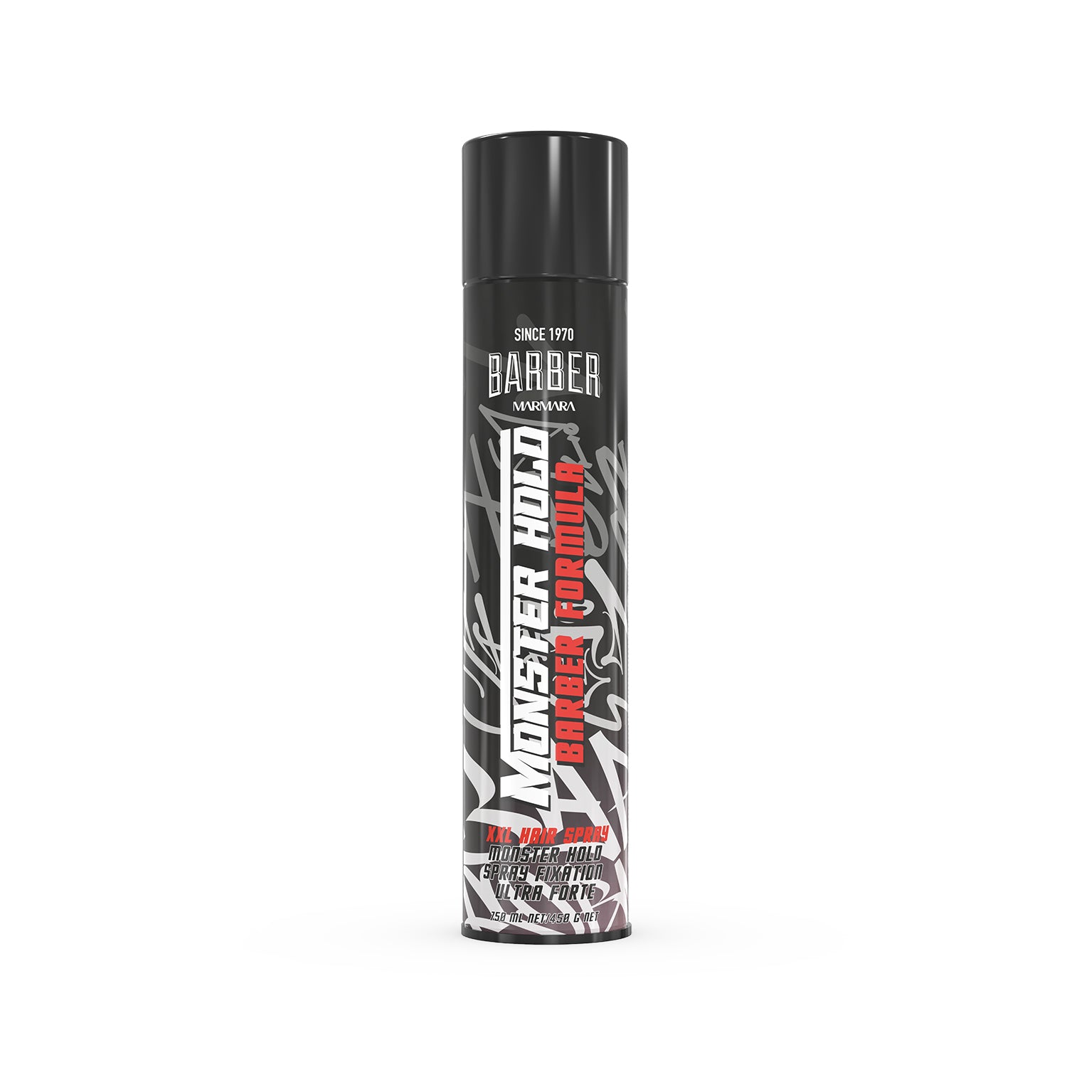 Marmara Barber Haarspray 750 ML Monster