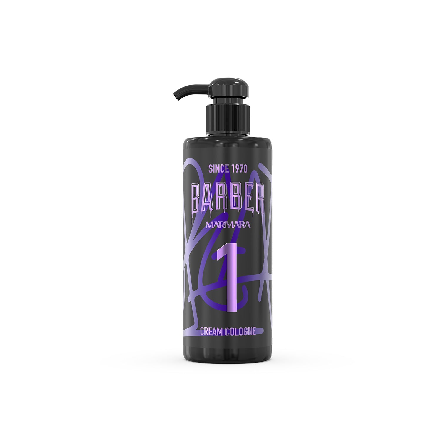 Barber Cream Cologne 400 ML