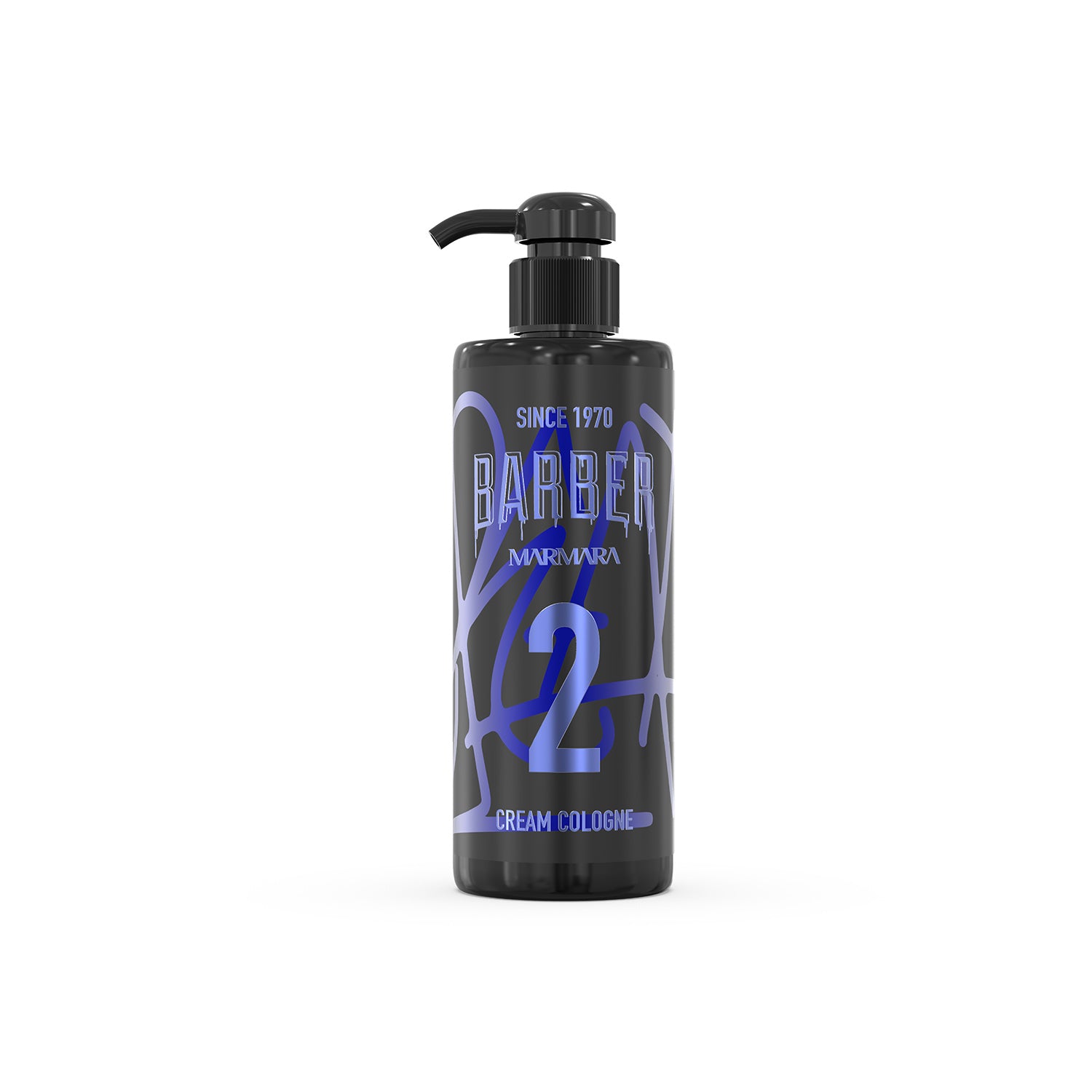 Barber Cream Cologne 400 ML – Bild 2