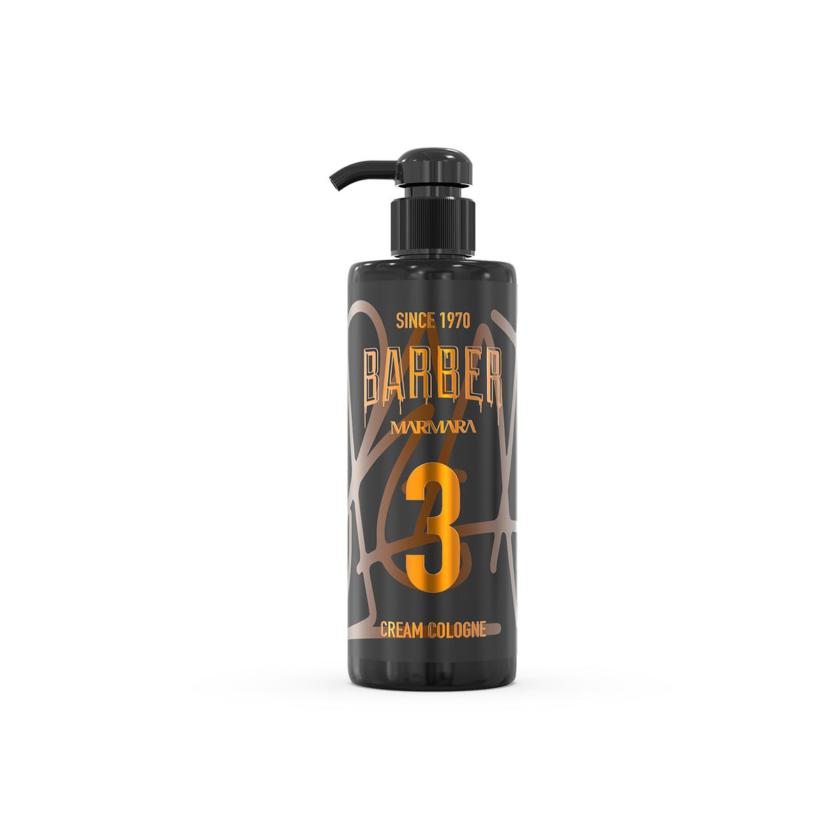 Barber Cream Cologne 400 ml No. 3 2er Pack