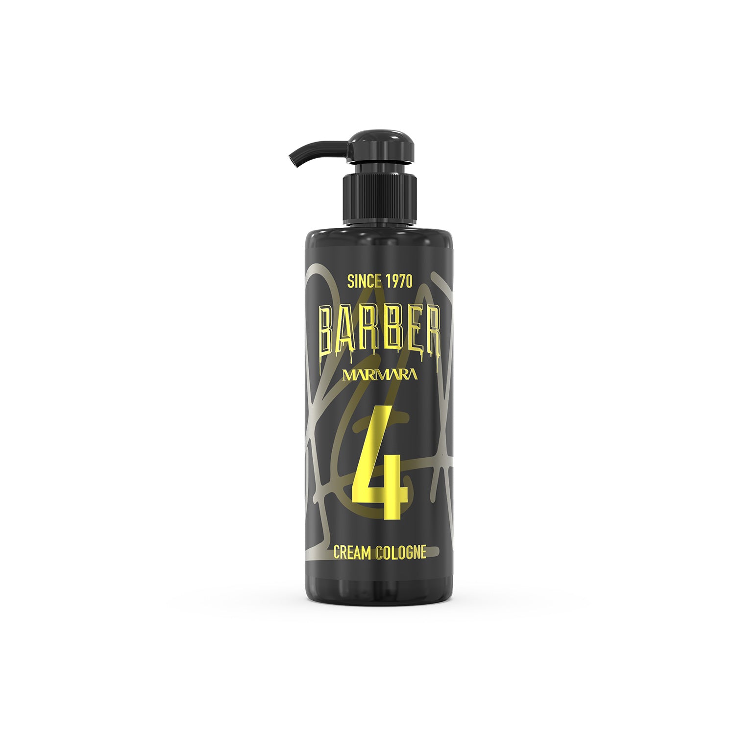 Barber Cream Cologne 400 ML – Bild 4