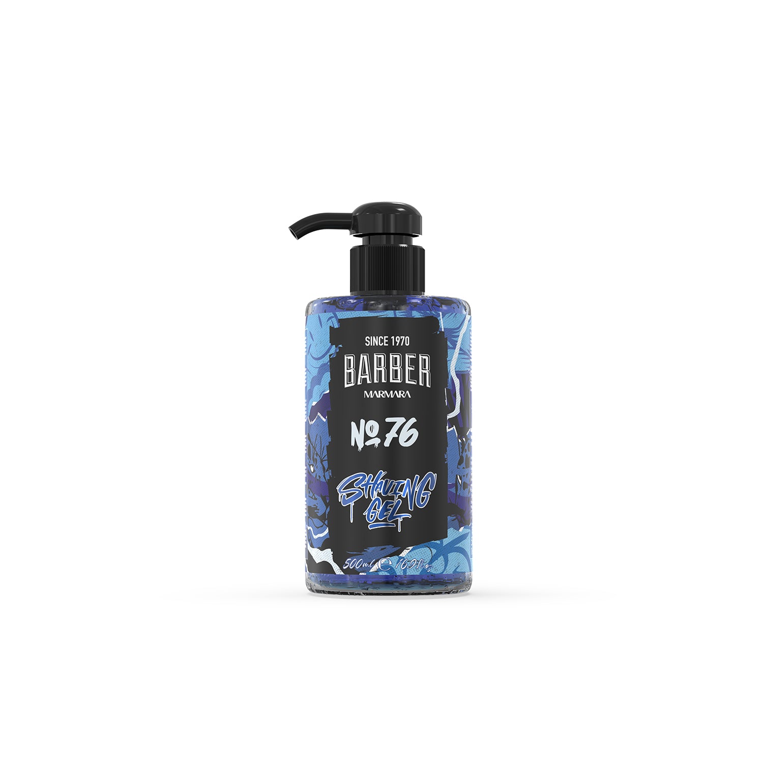 Barber Shaving Gel 500 / 1000 ML