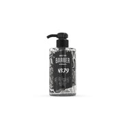 Barber Shaving Gel No. 79 500 ml 2er Pack