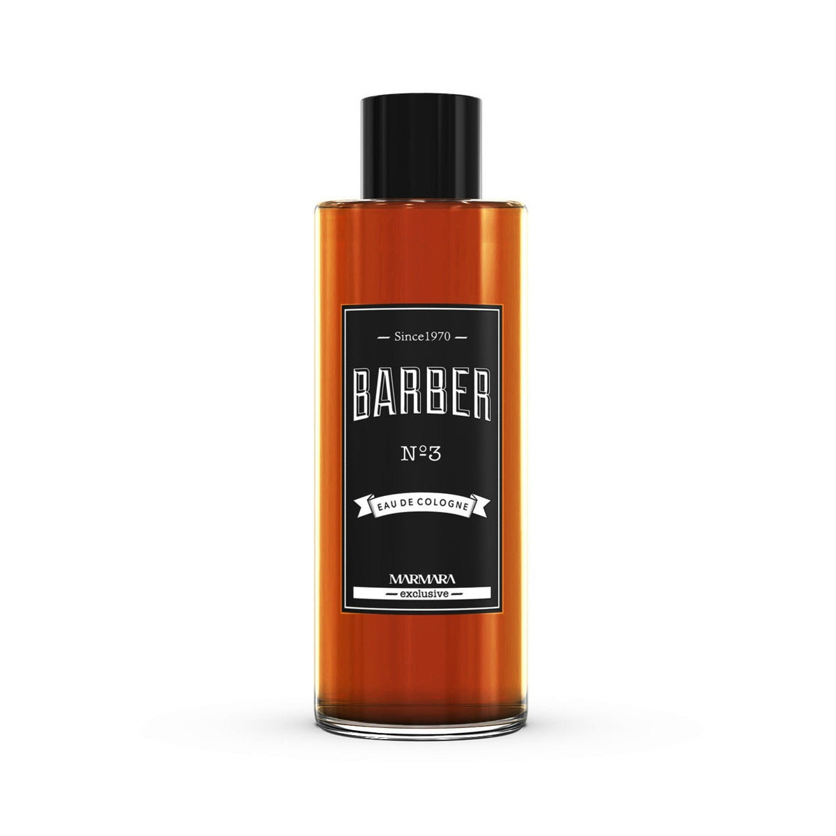 Barber Cologne 500 ml No. 3 2er Pack