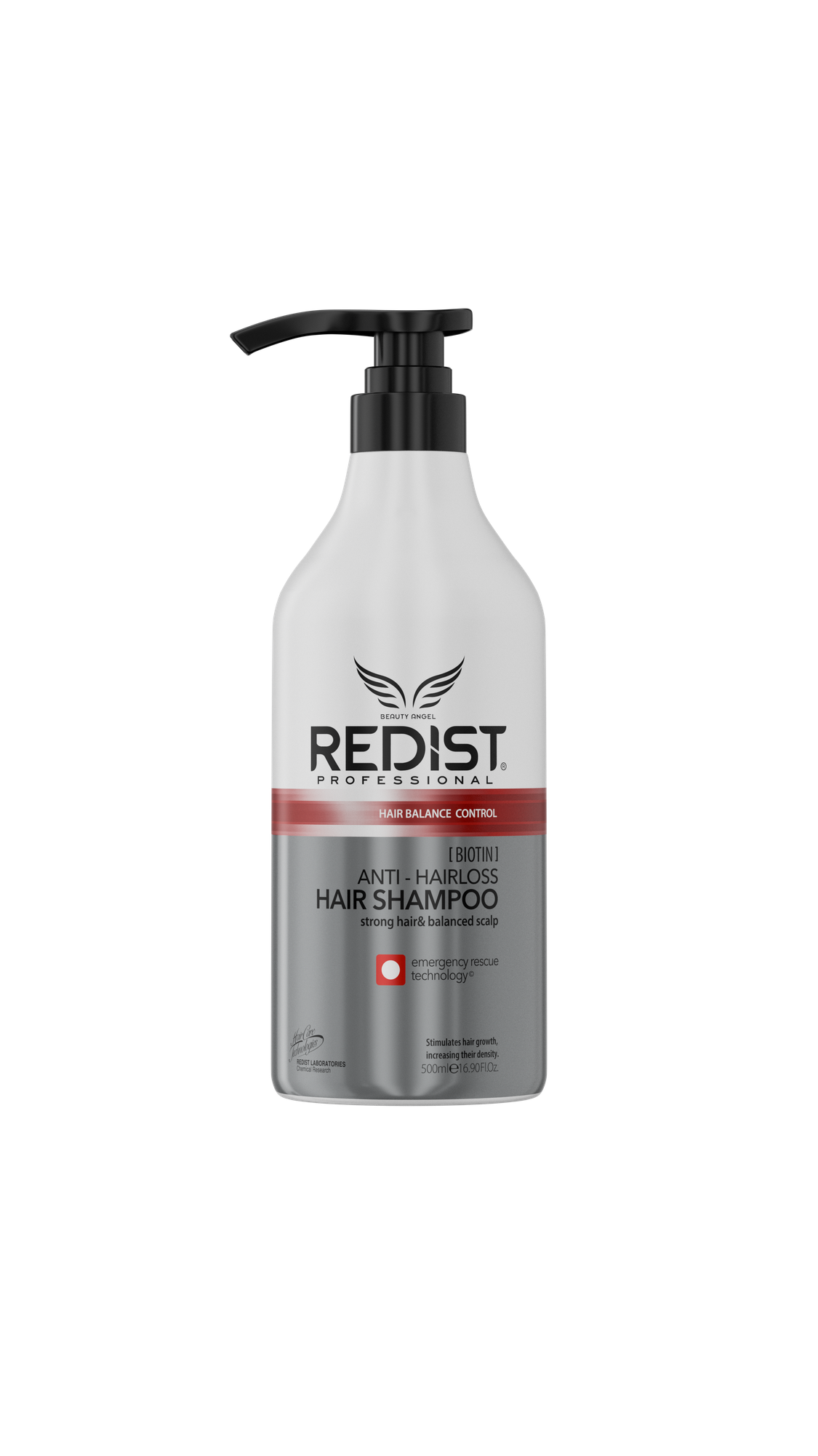 Redist Test Anti-Hairloss Biotin Shampoo