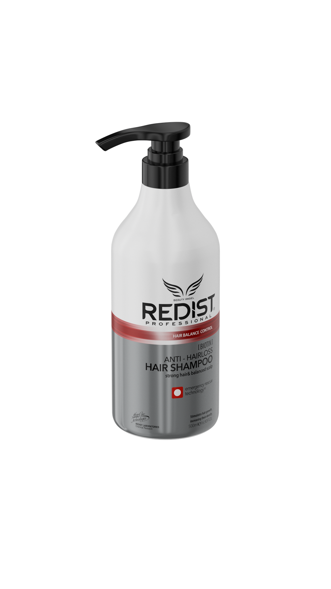 Redist Test Anti-Hairloss Biotin Shampoo