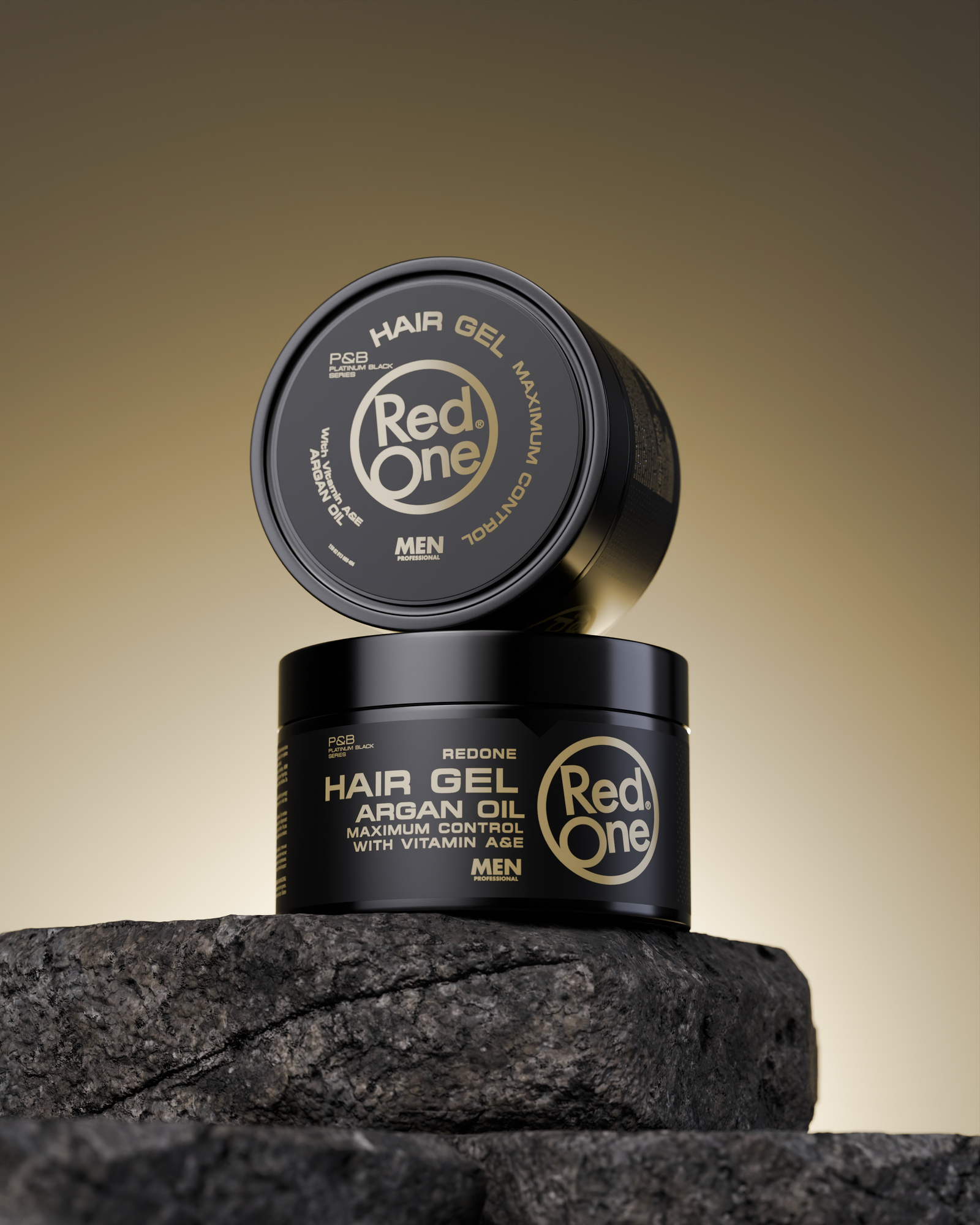 Test Hair Gel 450 ml – Argan Oil
