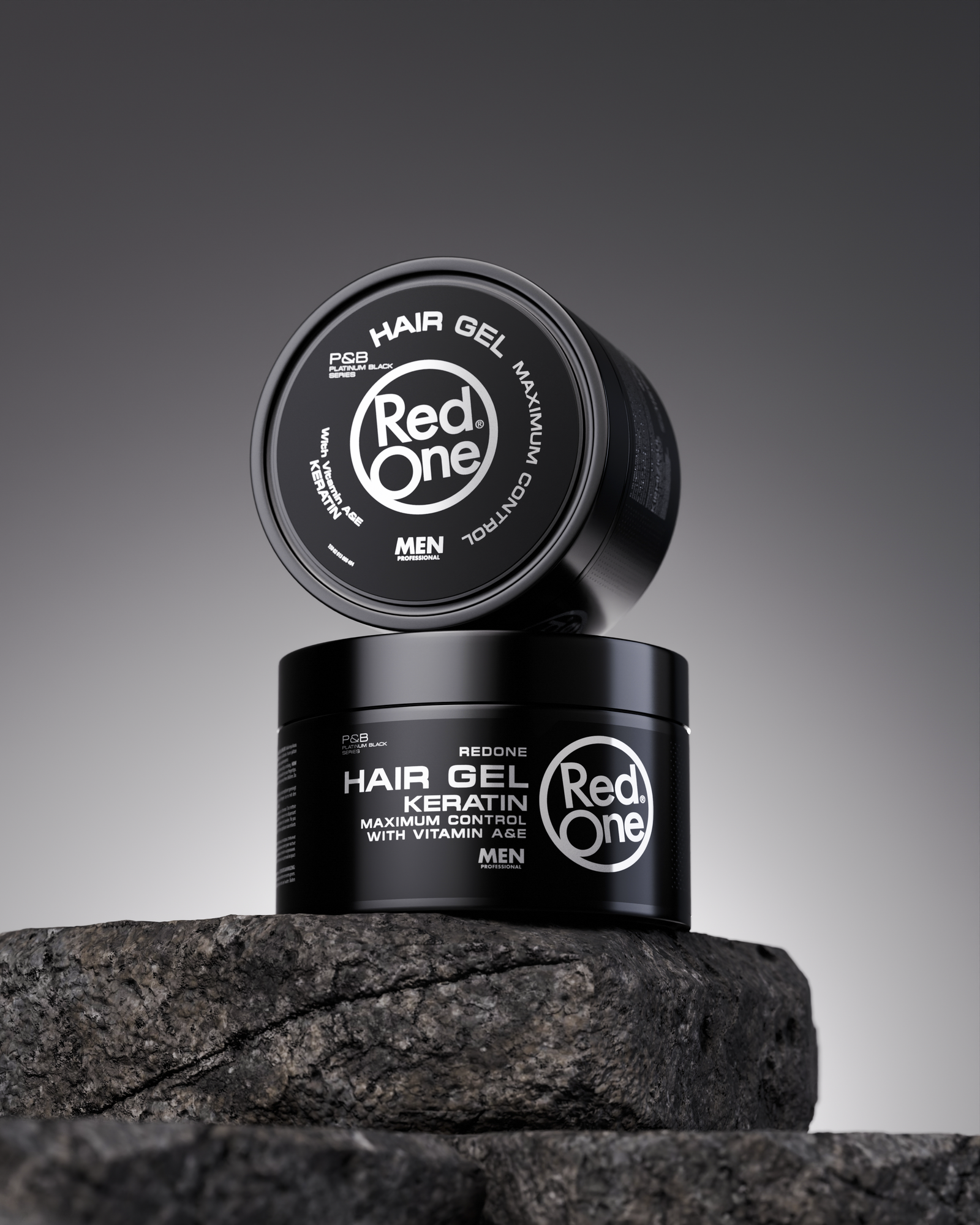 Test Hair Gel 450 ml – Keratin