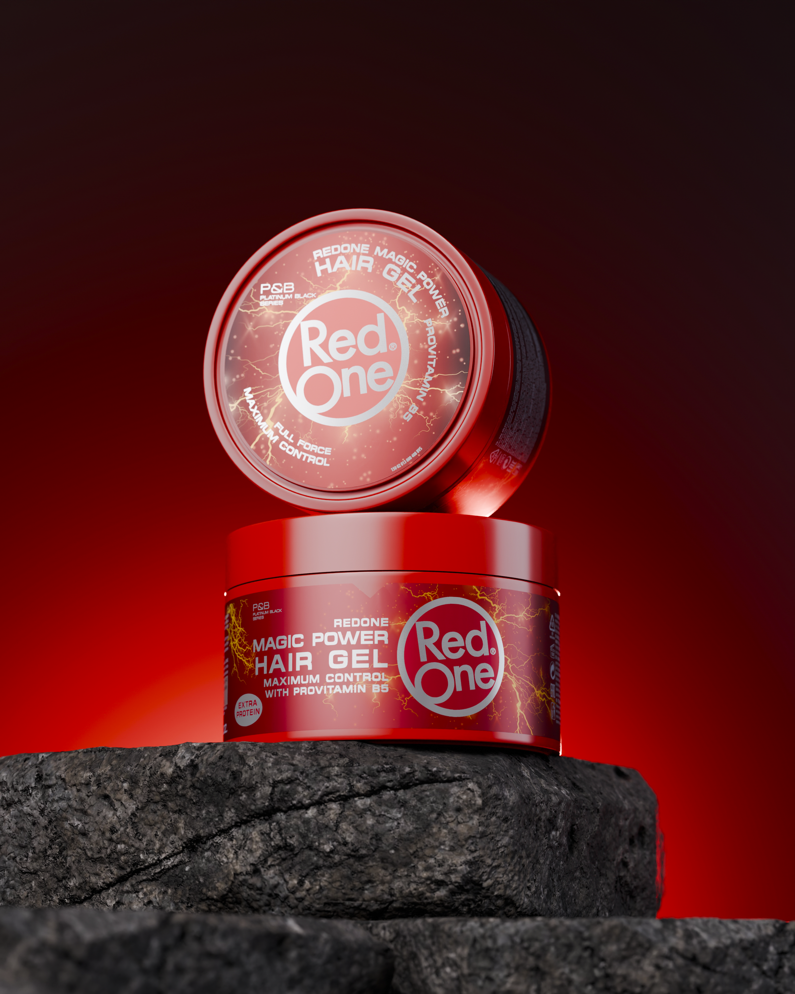Test Hair Gel 450 ml – Magic Power