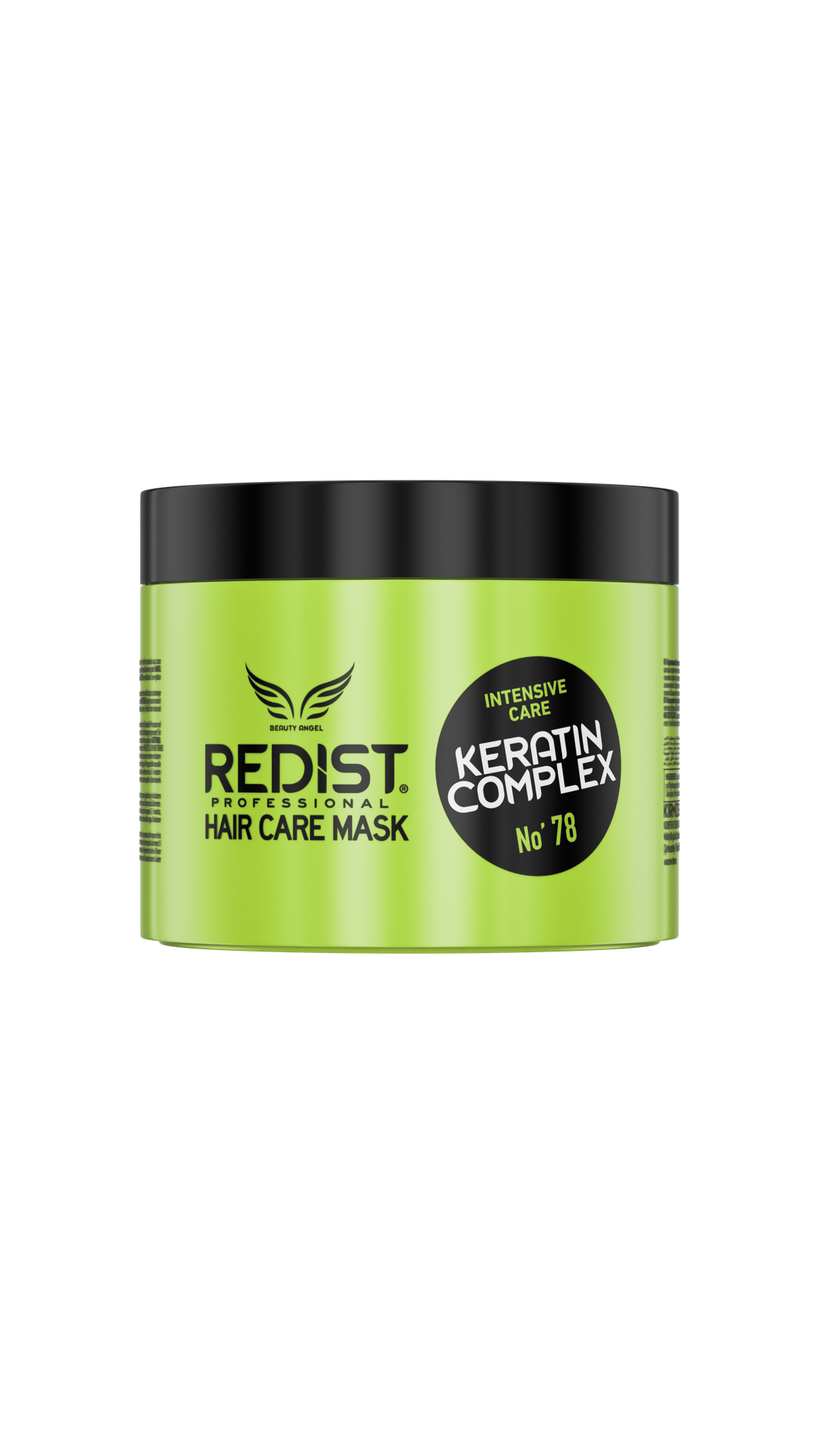 Redist Test Keratin Complex Intense Repair Mask