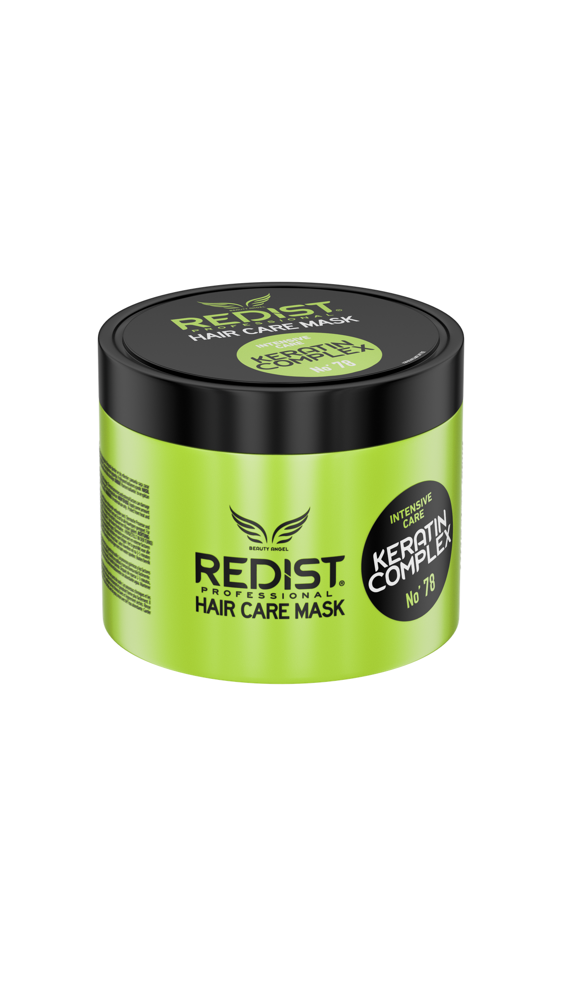 Redist Test Keratin Complex Intense Repair Mask