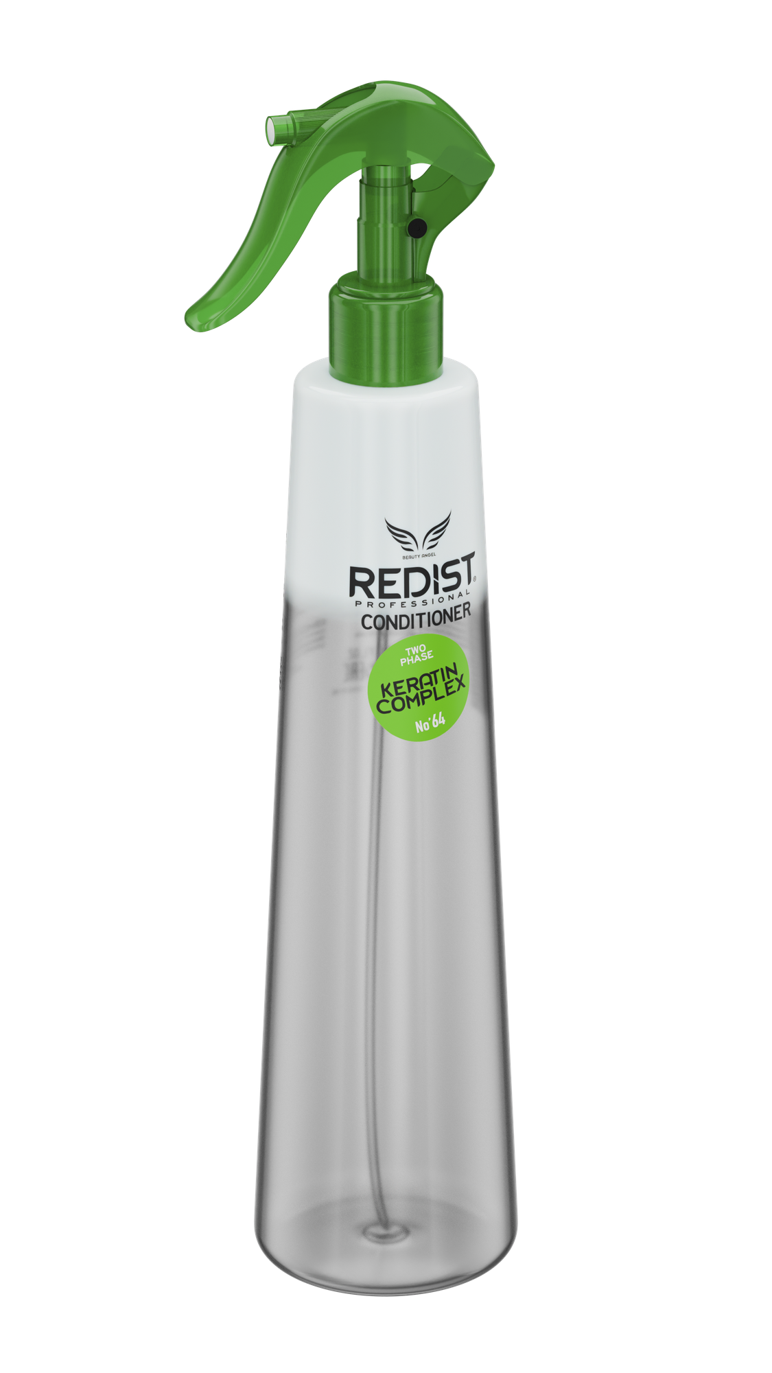 Redist Test Keratin Two Phase Hair Conditioner