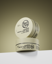 Test Matte Hair Wax 150 ml – Keratin