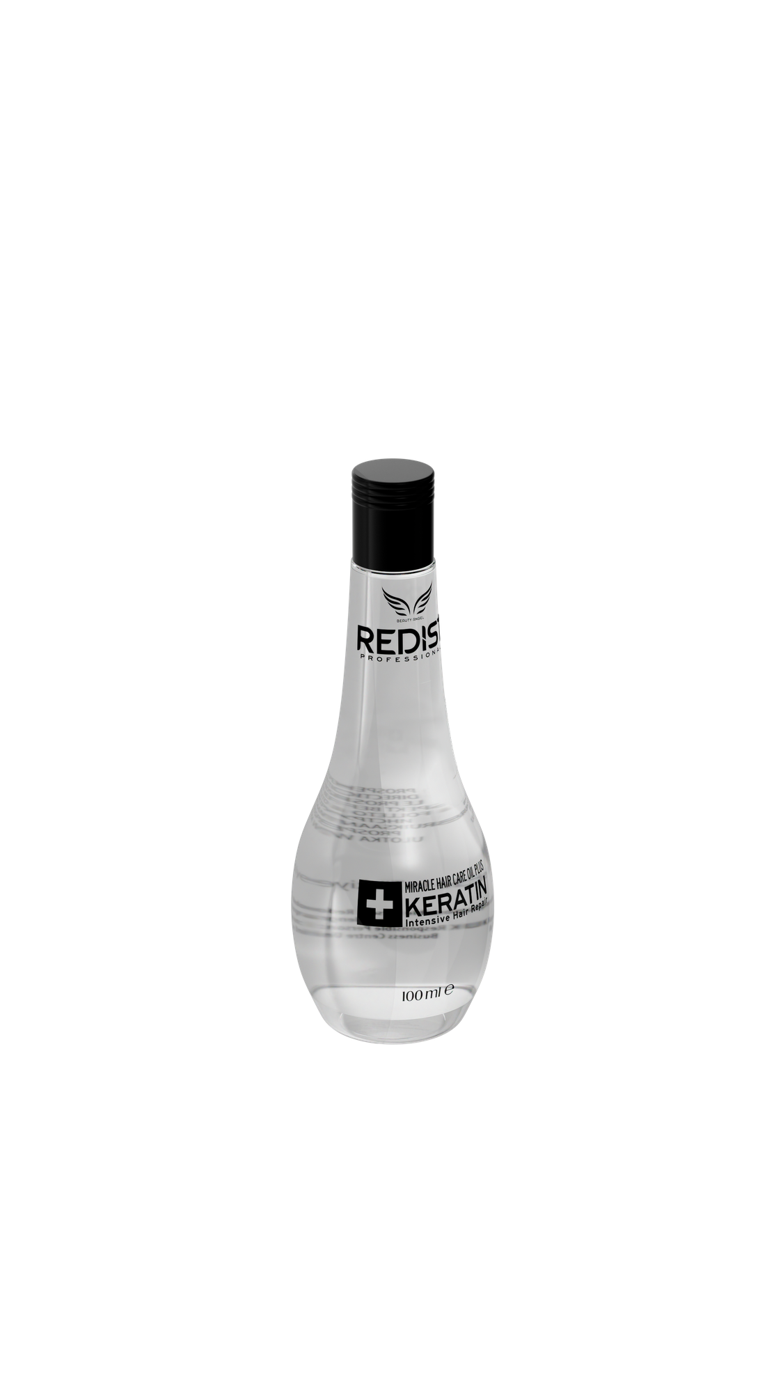 Redist Test Keratin Miracle Hair Care Oil Plus