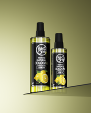 Test Cologne Body Splash 400 ml – Lemon