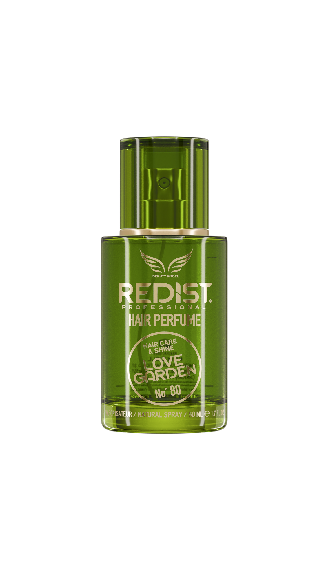 Redist Test Hair Perfume – Love Garden