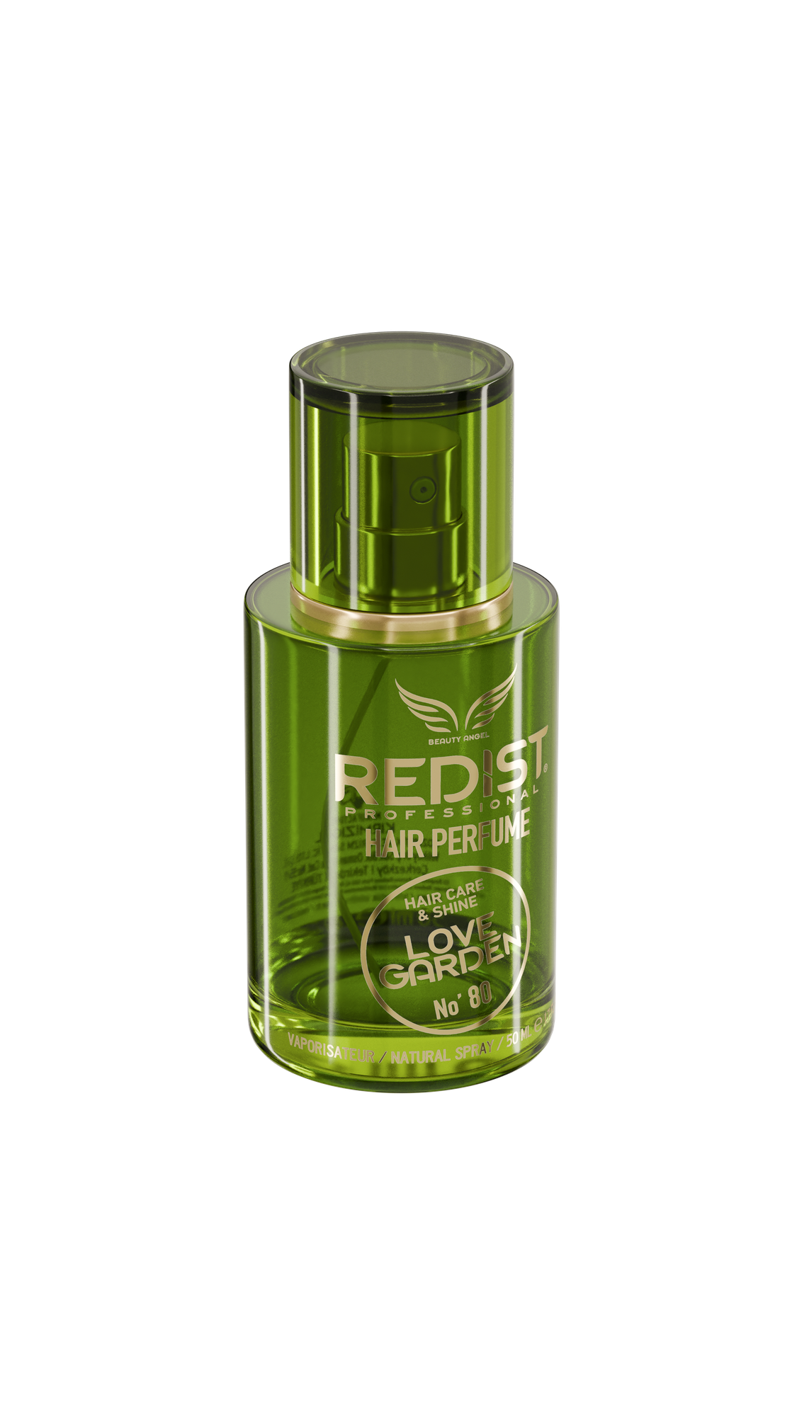Redist Test Hair Perfume – Love Garden