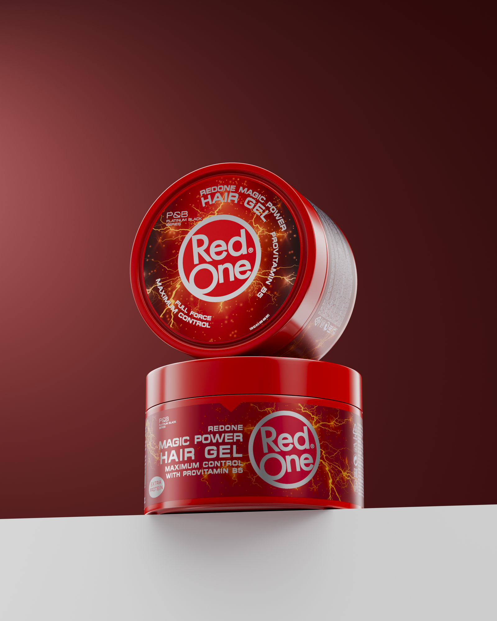 Test Hair Gel 450 ml – Magic Power
