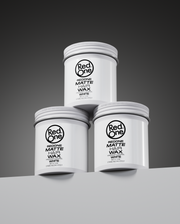 Test Matte Hair Wax 100 ml – White