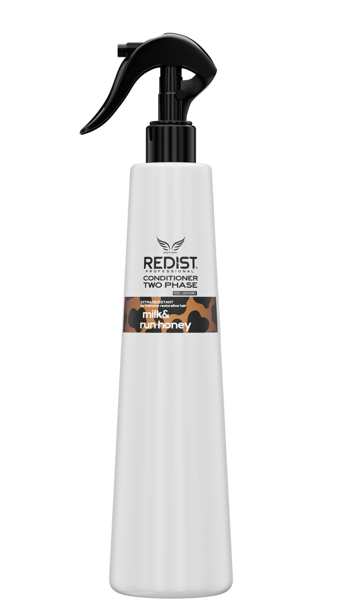 Redist Test Milk & Run Honey Two Phase Conditioner