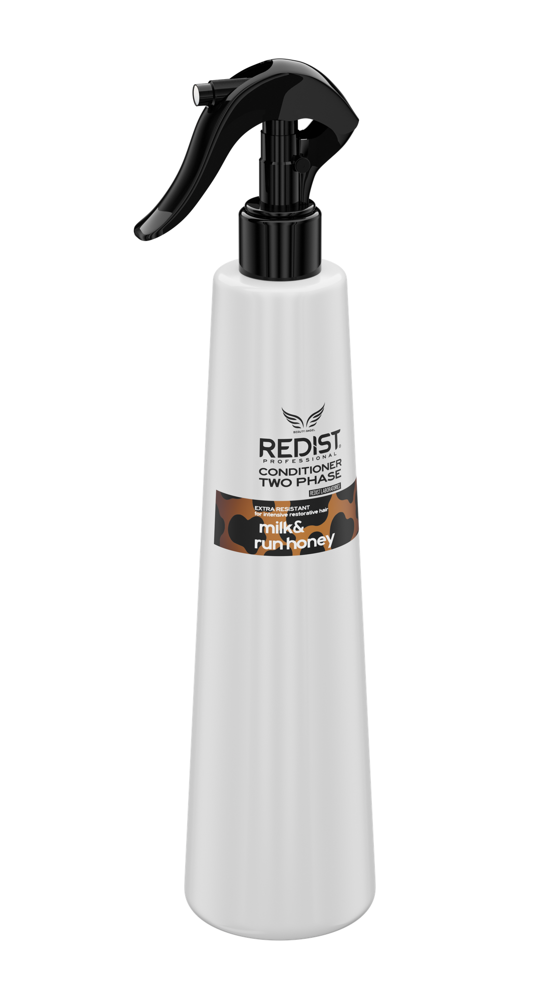 Redist Test Milk & Run Honey Two Phase Conditioner