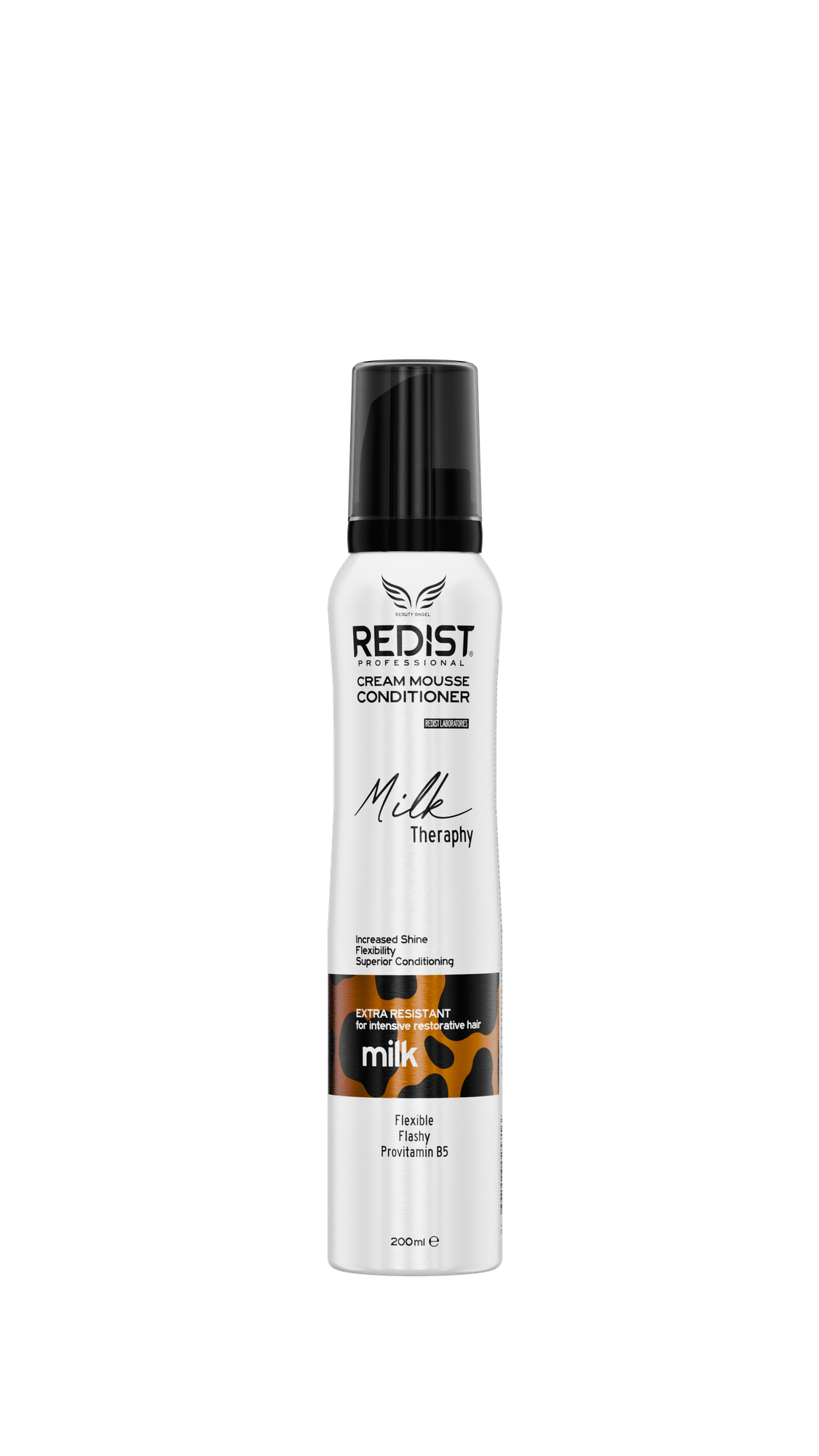 Redist Test Milk Therapy Cream Mousse Conditioner