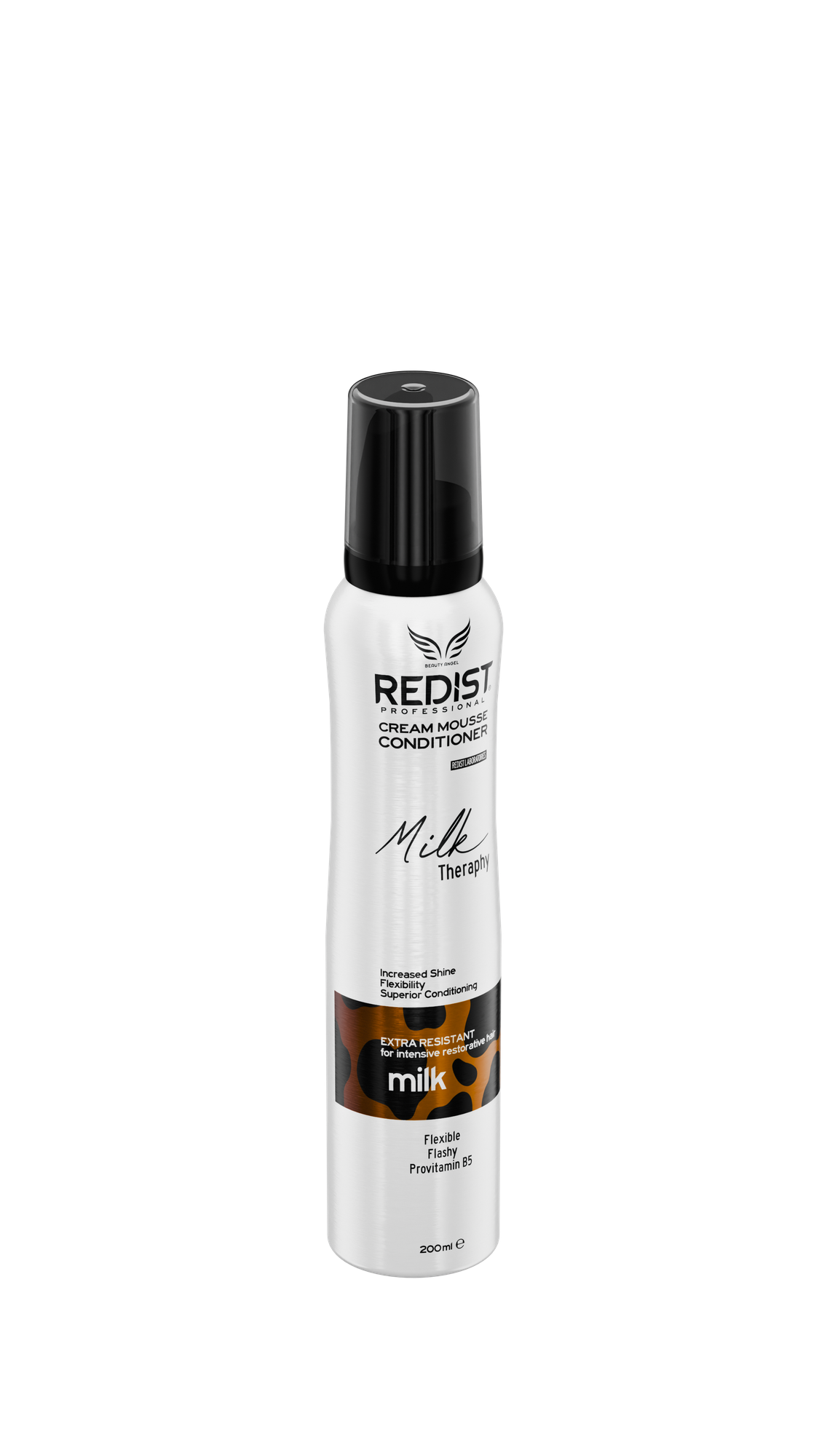 Redist Test Milk Therapy Cream Mousse Conditioner