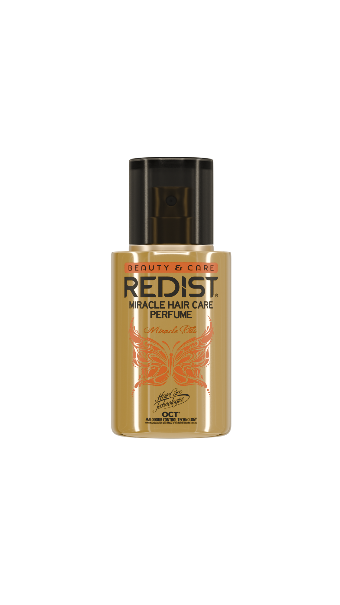 Redist Test Hair Perfume – Miracle