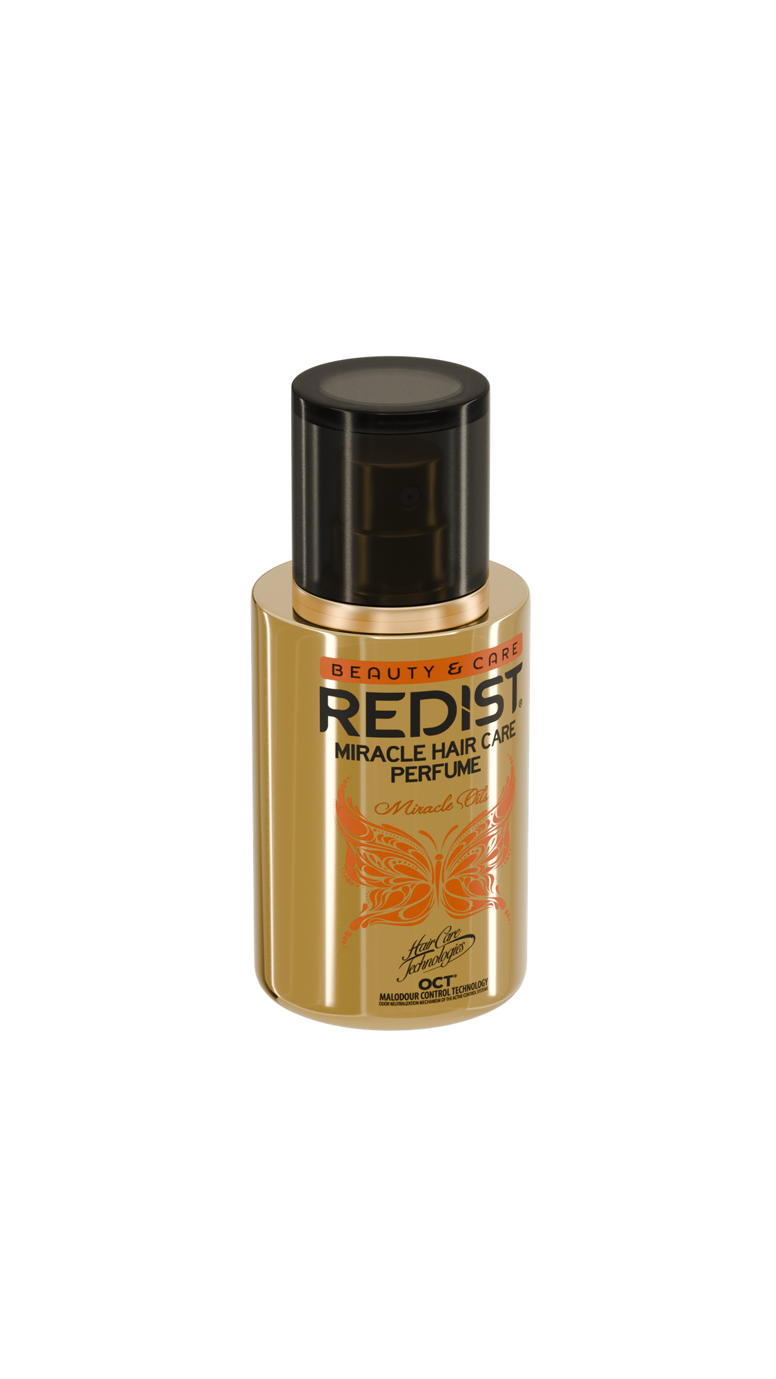 Redist Test Hair Perfume – Miracle