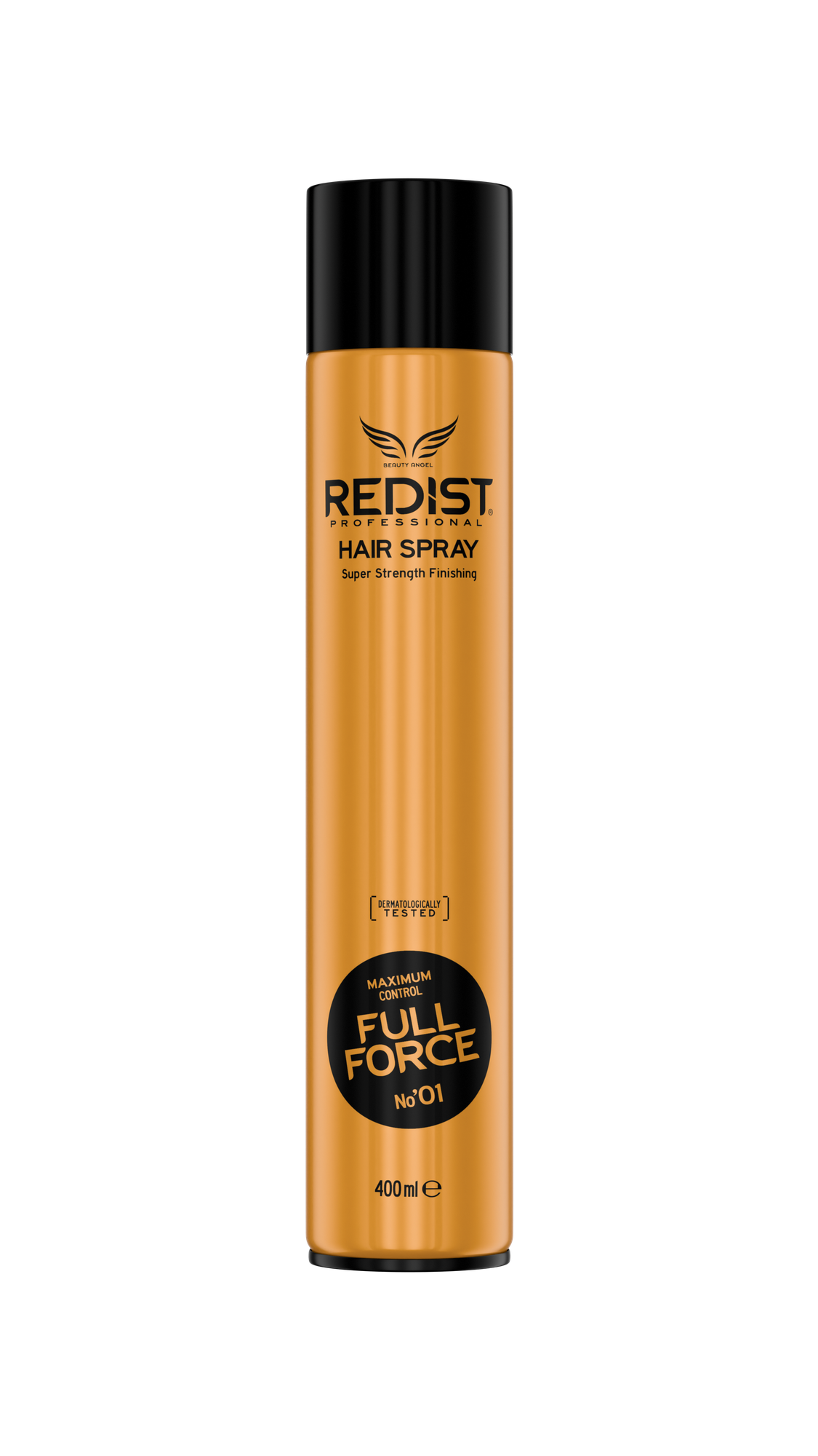 Redist Test Full Force No 01 Hair Spray