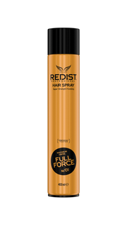 Redist Test Full Force No 01 Hair Spray