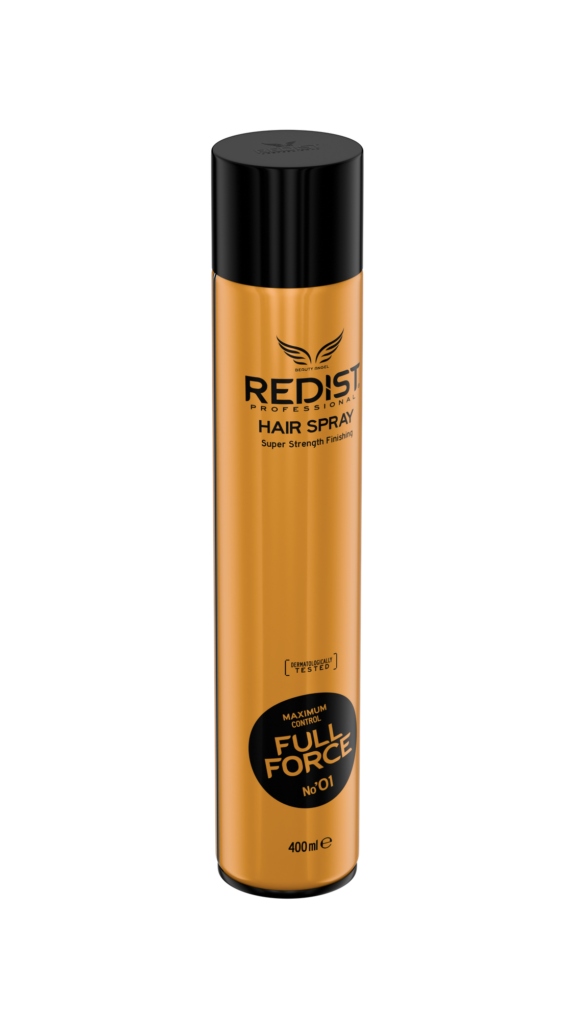 Redist Test Full Force No 01 Hair Spray