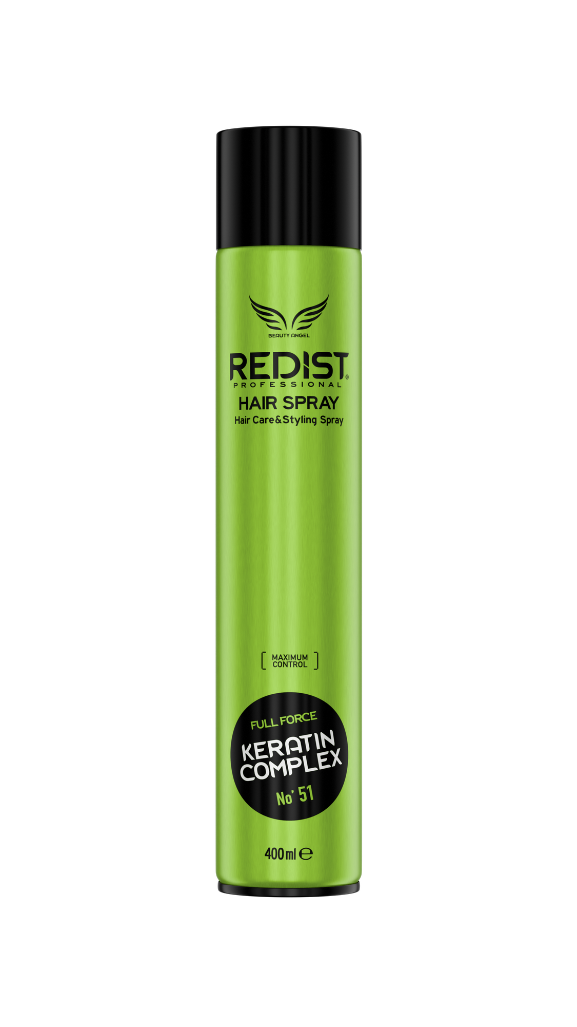 Redist Test Keratin Hair Spray No 51 (Full Force)
