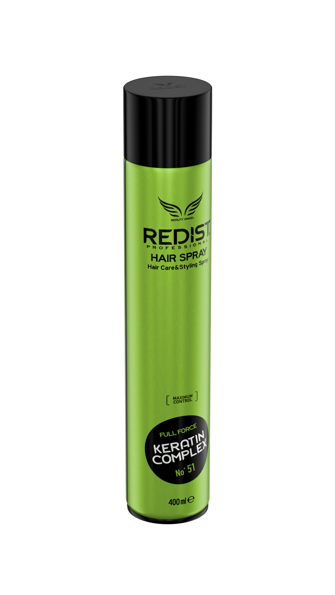 Redist Test Keratin Hair Spray No 51 (Full Force)