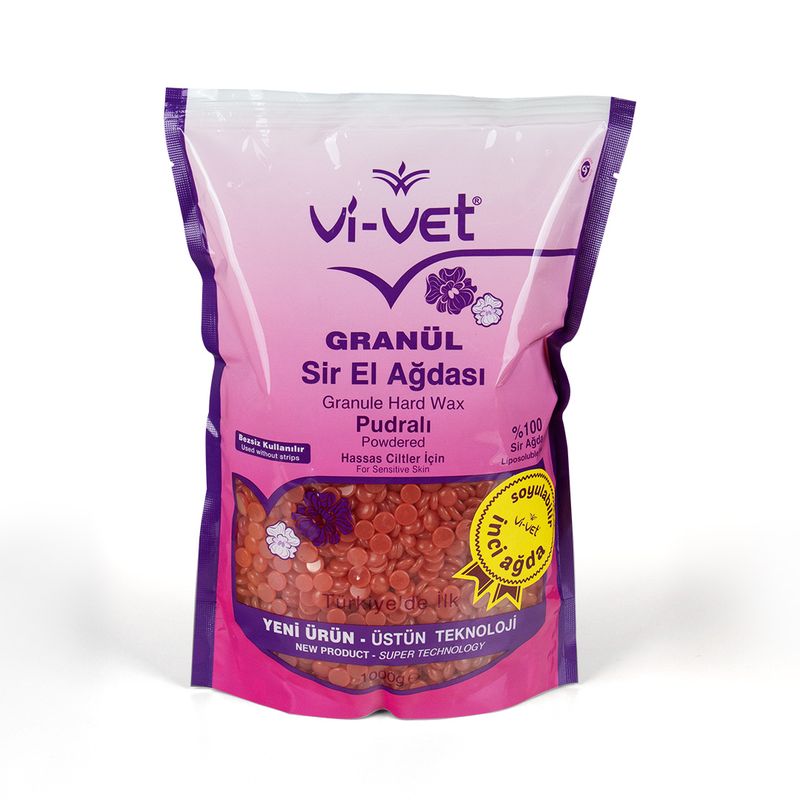 Vi-Vet Granül Enthaarungswax 1000 g