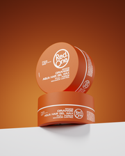 Test Aqua Hair Wax 150 ml – Orange