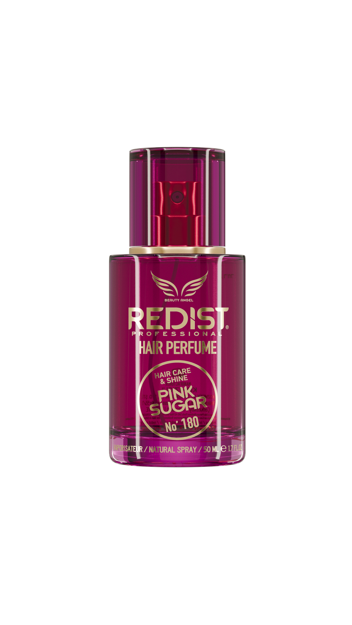 Redist Test Hair Perfume – Pink Sugar