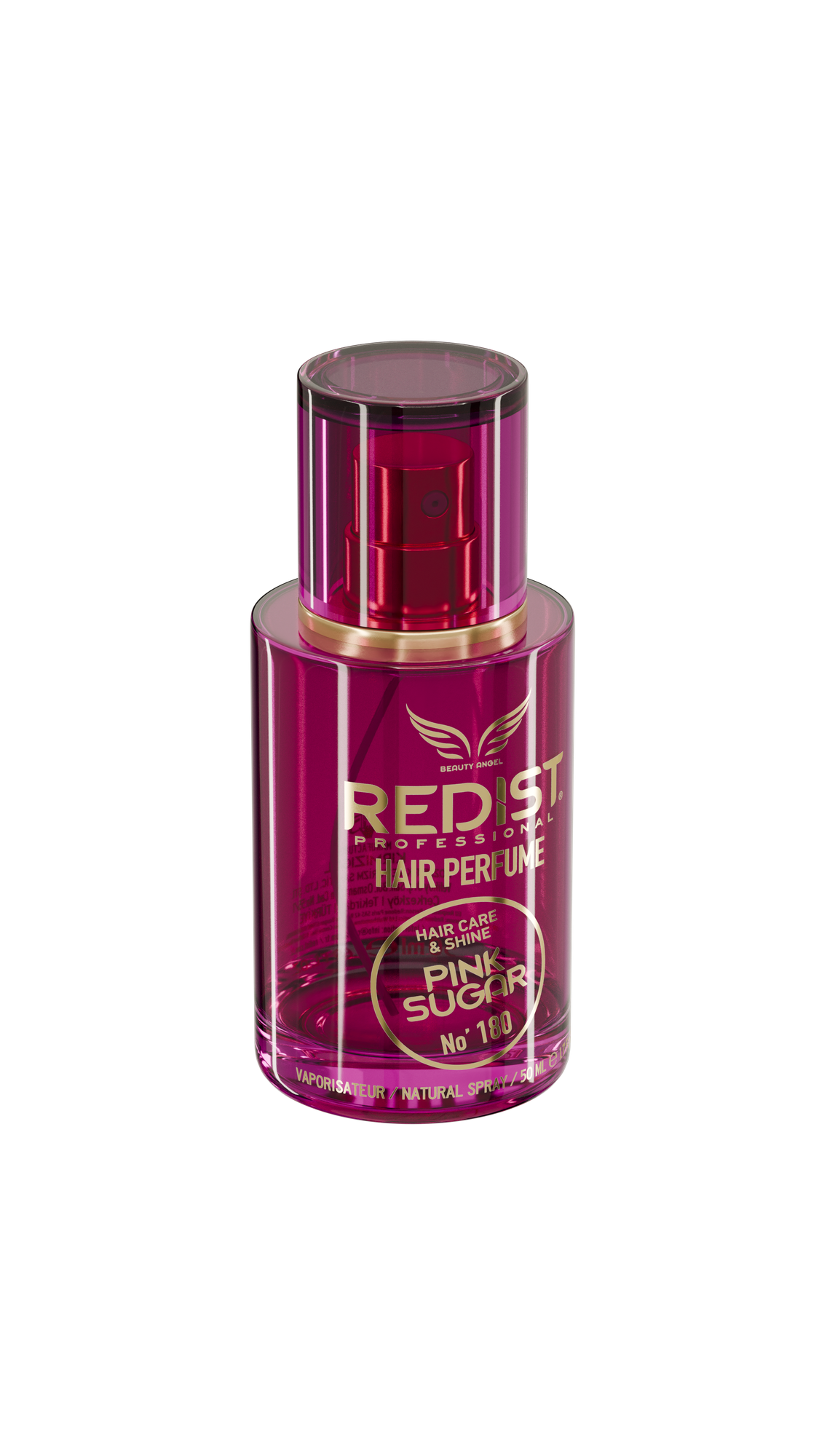 Redist Test Hair Perfume – Pink Sugar