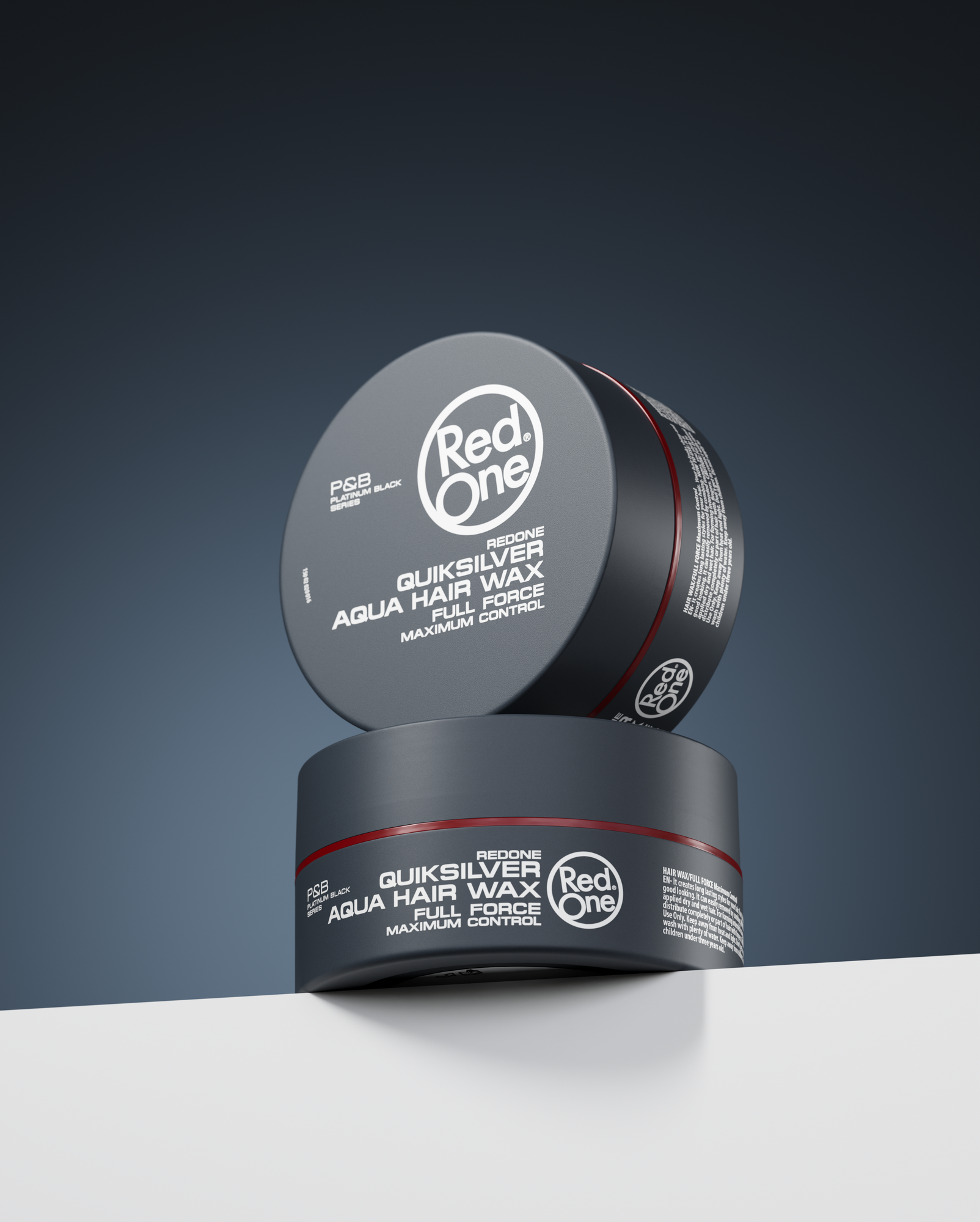 Test Aqua Hair Wax 150 ml – Quiksilver