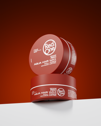 RedOne Aqua Hair Wax 150 ml – Red