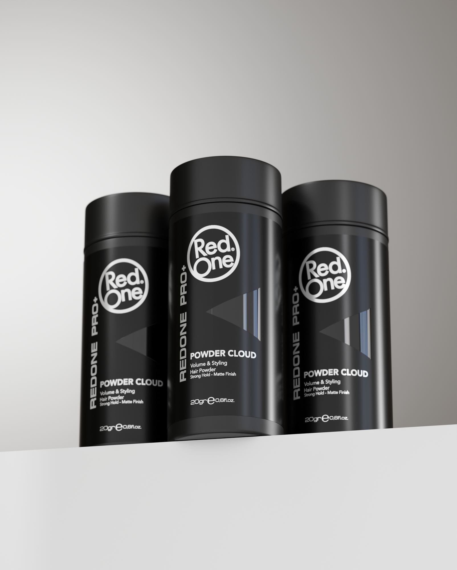 Test Volumizing Powder Wax 20 g – Cloud
