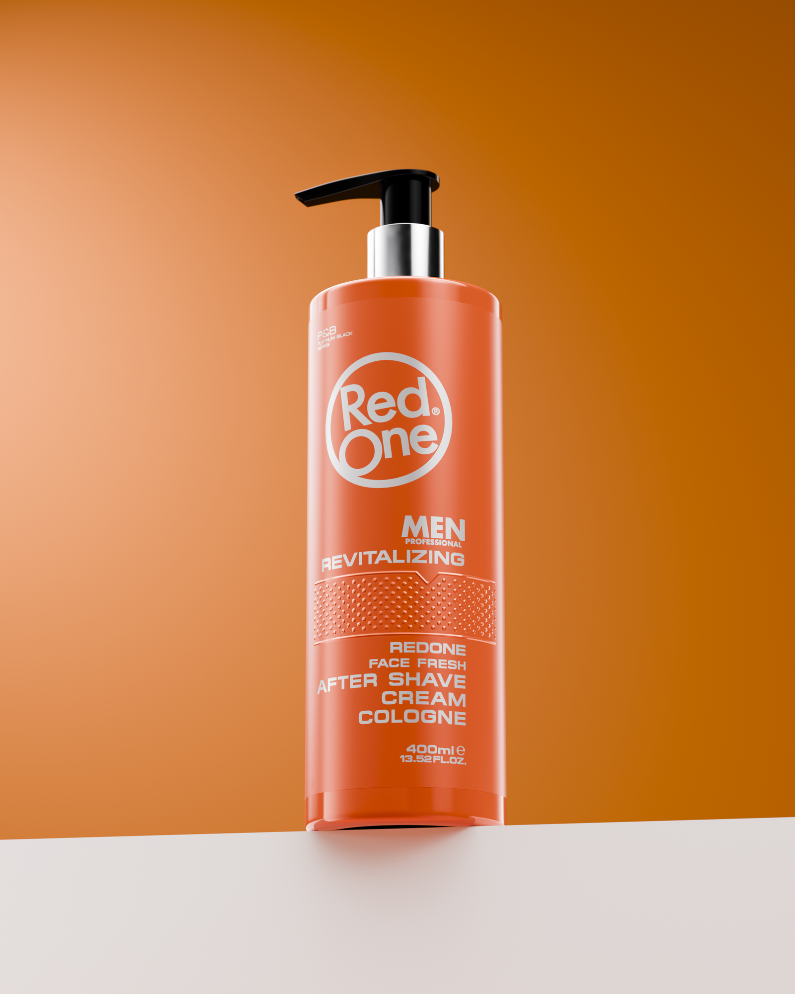 Test After Shave Cream Cologne 400 ml – Revitalizing