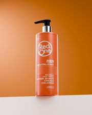 Test After Shave Cream Cologne 400 ml – Revitalizing
