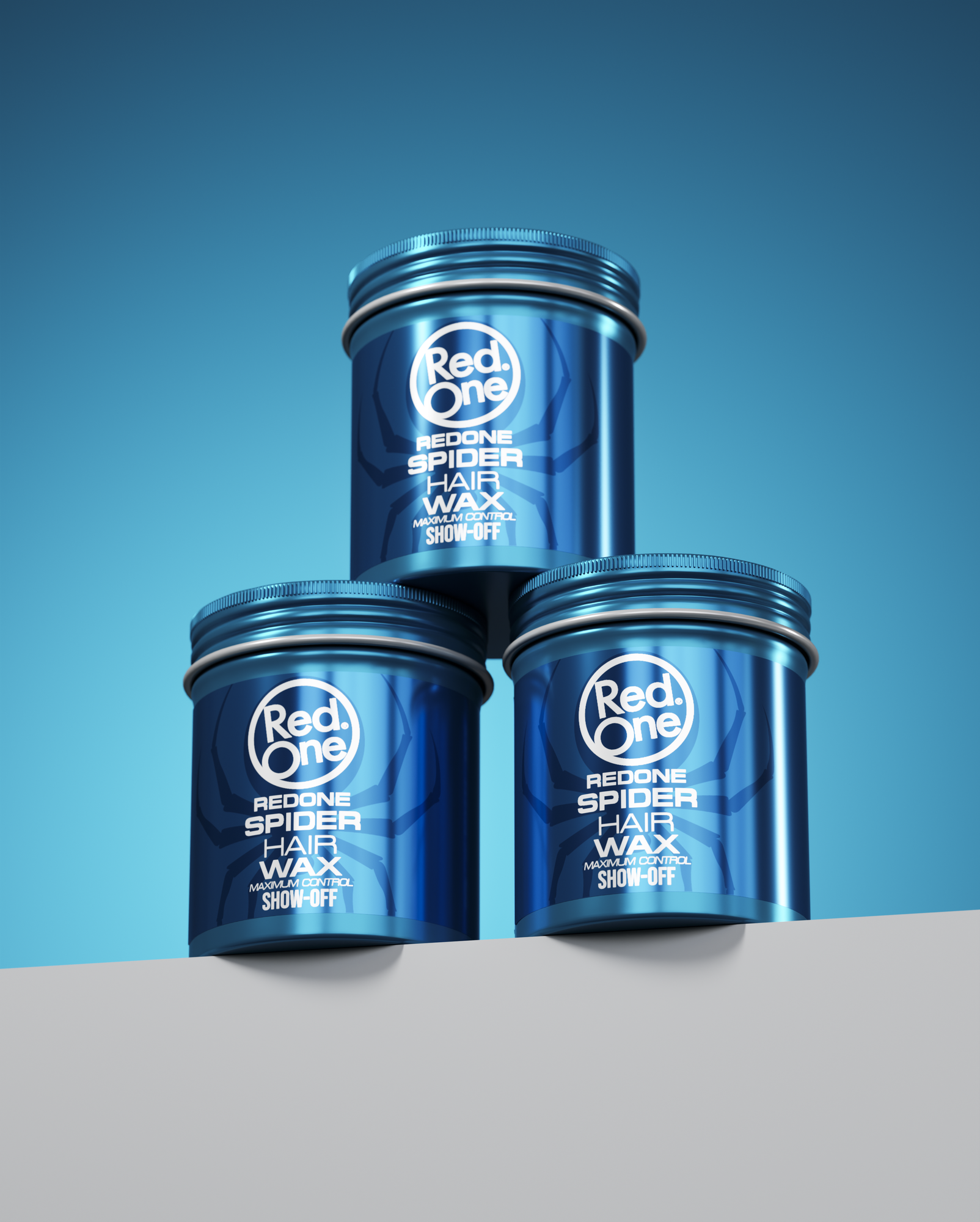 Test Spider Hair Wax 100 ml – Show-Off