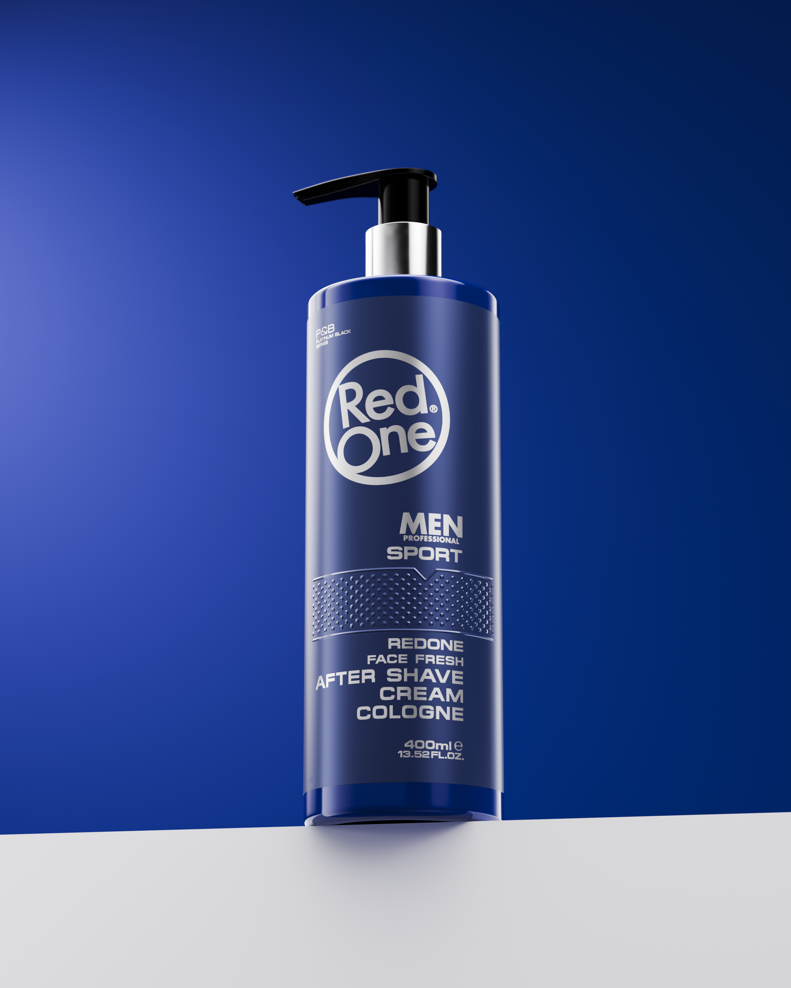 Test After Shave Cream Cologne 400 ml – Sport