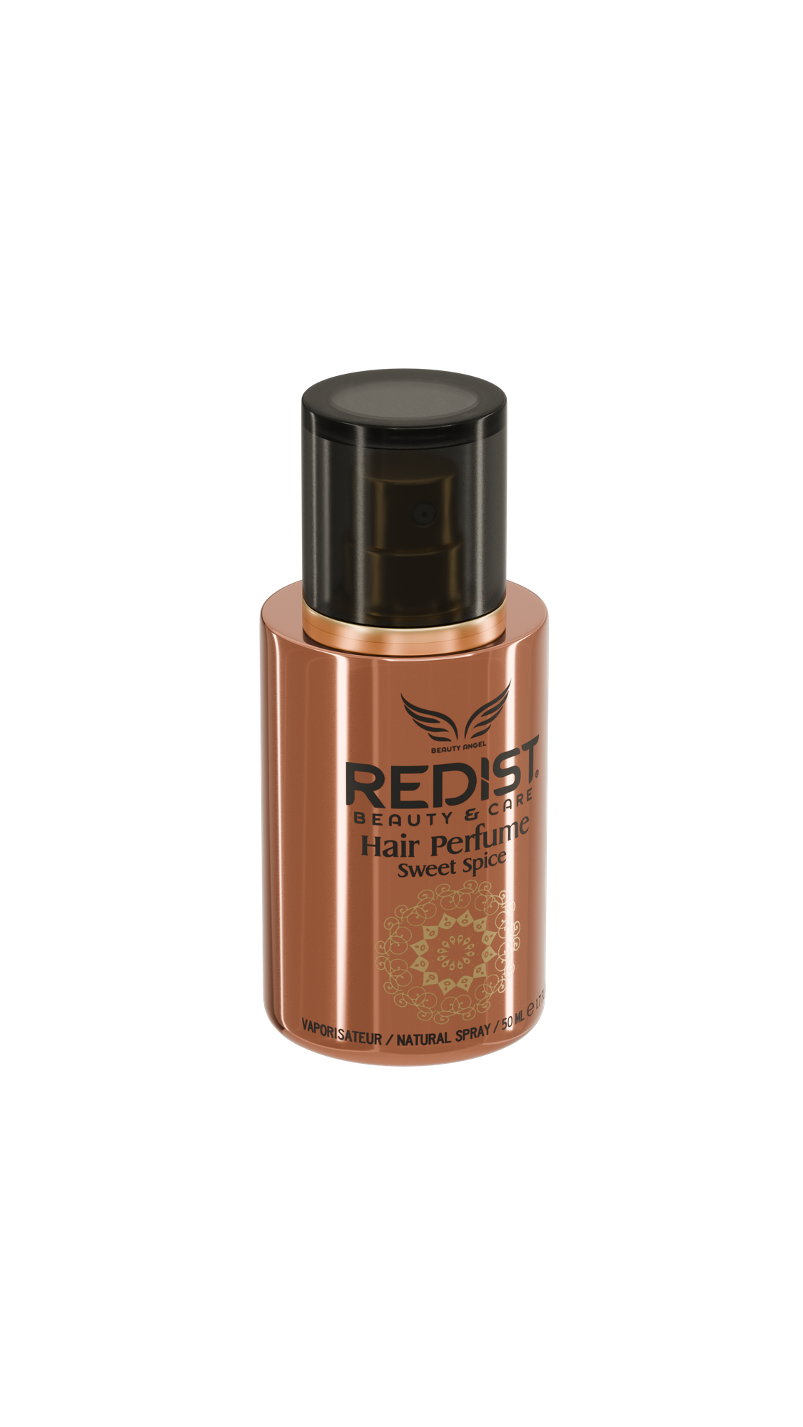 Redist Test Hair Perfume – Sweet Spice