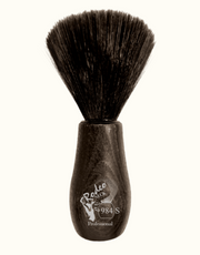 Rodeo Nackenpinsel rund schwarz 984S